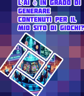 Agenzia di sviluppo software per prodotti iGaming