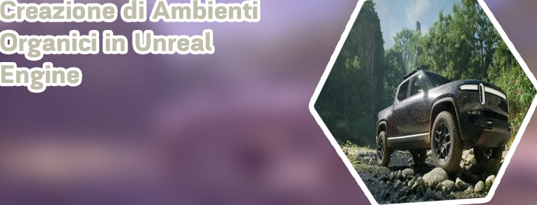 Apprendimento Unreal Engine
