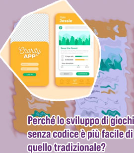Azienda di servizi di sviluppo giochi mobile