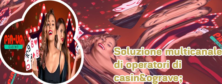 Azienda di software per casinò mobile