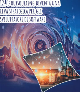 Azienda di sviluppo prodotti software per giochi blockchain