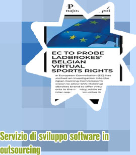 Aziende di sviluppo web per business iGaming