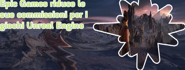 Elenco dei giochi Unreal Engine