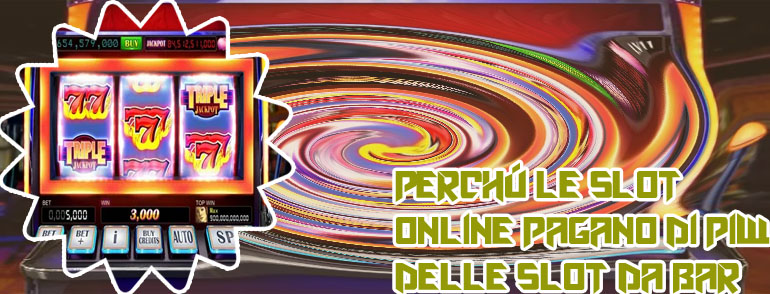 Fornitori di slot online