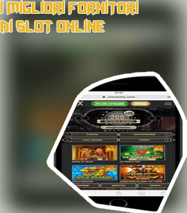 Fornitori di software per casinò mobili