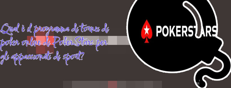 Miglior software per pokerstars