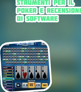 Miglior software per video poker