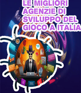 Migliori siti web di sviluppo per igaming business