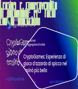 Migliori soluzioni di sviluppo blockchain per il gioco d'azzardo