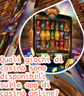 Motori di casinò mobile