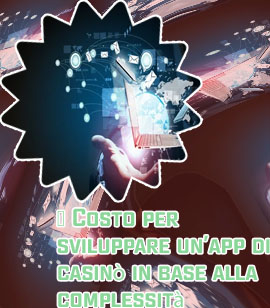 Outsourcing software fintech per casinò online