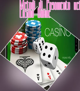 Piattaforma di casinò online