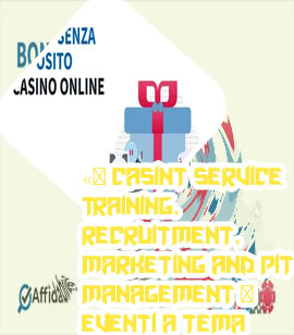 Servizi professionali di sviluppo web per casinò virtuale