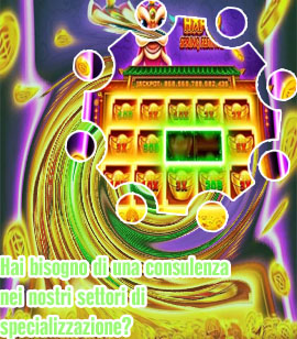 Sito web aziendale di sviluppo per casinò cash