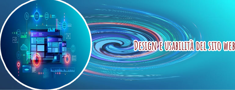 Sito web per il design di prodotti di casinò virtuali