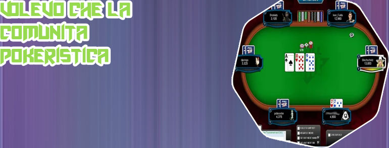 Software di tracking per poker online