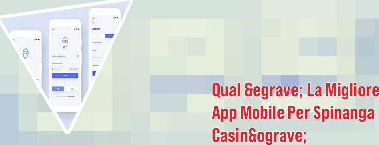 Software per app di casinò