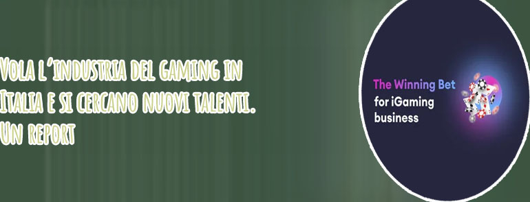 Software per l'industria iGaming