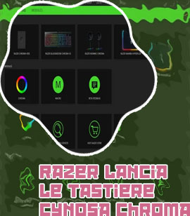 Software razer cynosa chroma