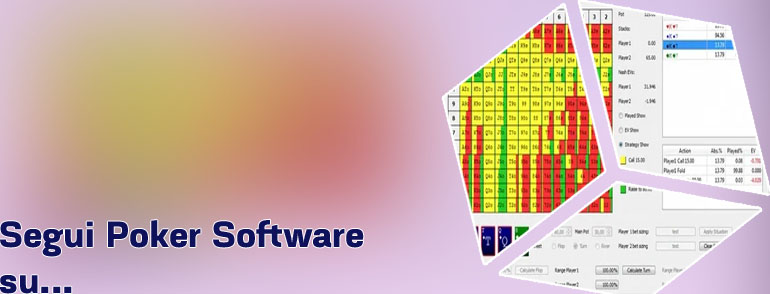 Software solver per poker