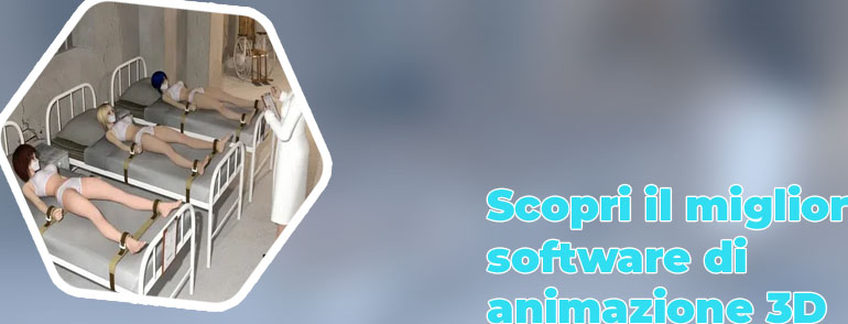 Strumenti di sviluppo per giochi 3D