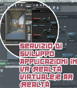 Sviluppo di app con Unreal Engine