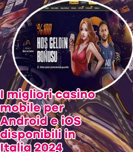 Sviluppo di applicazioni personalizzate per casinò virtuali Android