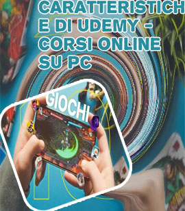 Sviluppo di giochi per android su Udemy