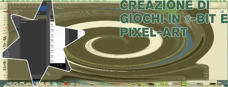Sviluppo di giochi usando Android Studio