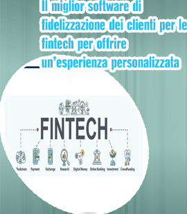 Sviluppo fintech per l'industria iGaming