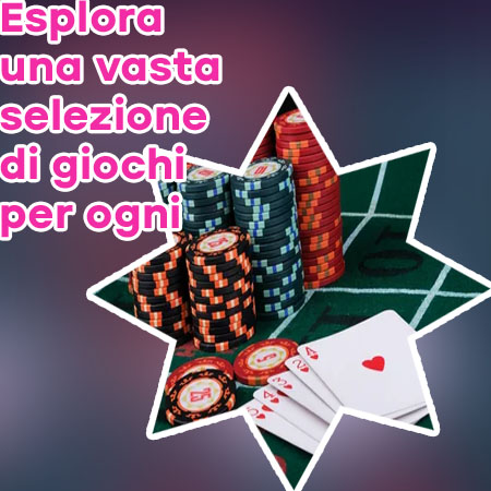 Casino giochi