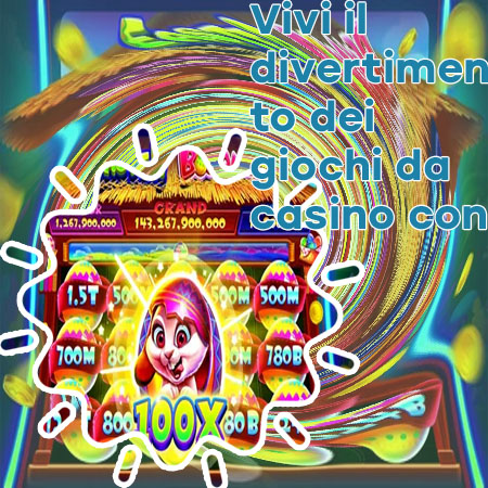 Giochi da casino