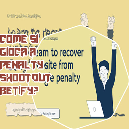 Penalty shoot out dove si gioca